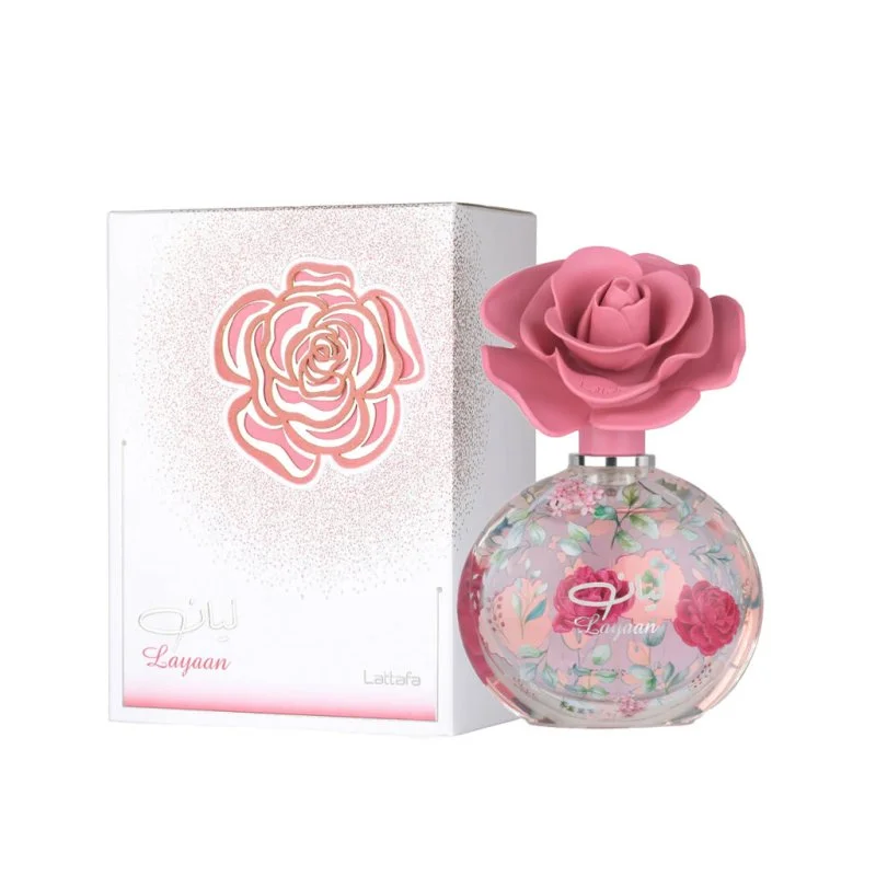 Layaan água de perfume para mulheres 75 ml
