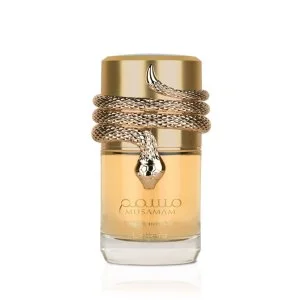 Lattafa Musamam White Intense eau de parfum unissexo