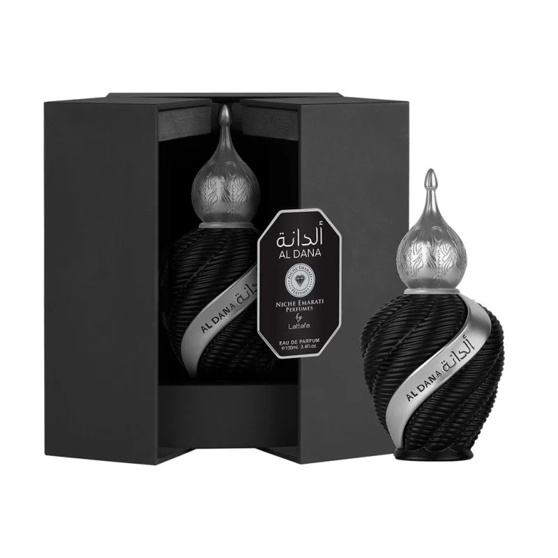 Niche Emarati Al Dana eau de parfum unissexo 100 ml