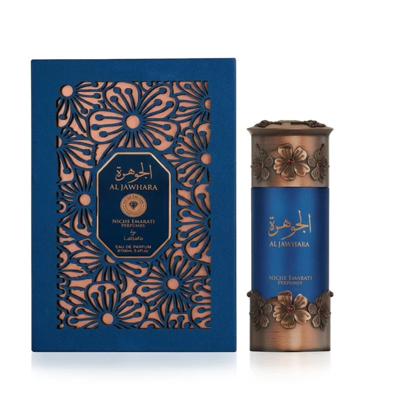 Niche Emarati Al Jawhara eau de parfum unissexo 100 ml