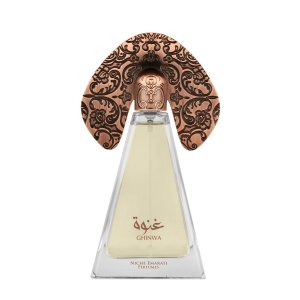 Niche Emarati Ghinwa eau de parfum unissexo