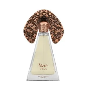 Lattafa Niche Emarati Ghinwa eau de parfum unissexo