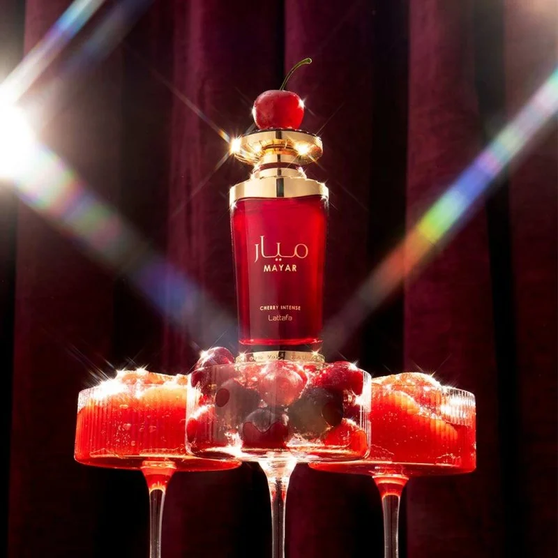 Mayar Cherry Intense Intense eau de parfum unissexo 100 ml