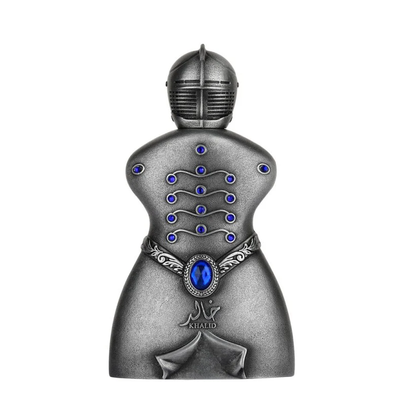 Niche Emarati Khalid Eau de Parfum unissex 80 ml