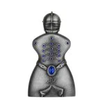 Niche Emarati Khalid Eau de Parfum unissex 80 ml