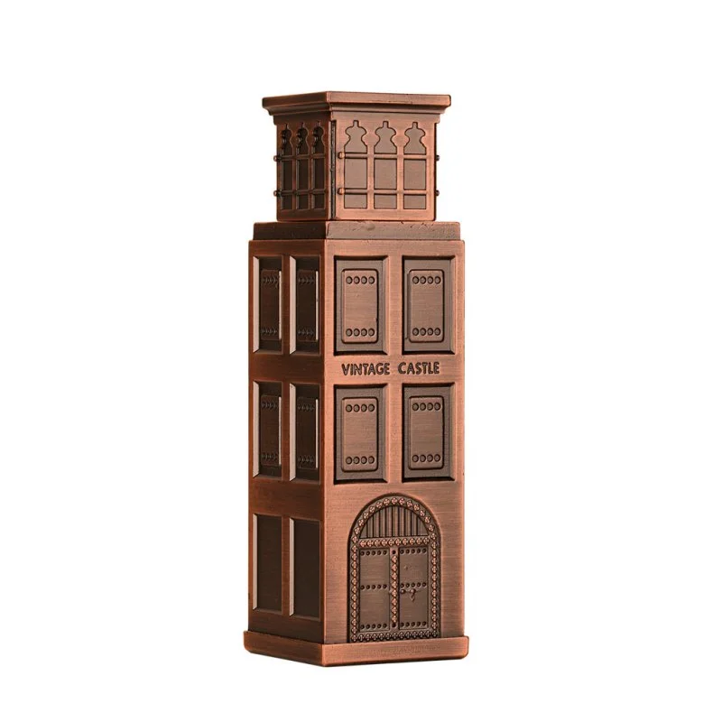 Niche Emarati Vintage Castle água de perfume para homens 100 ml