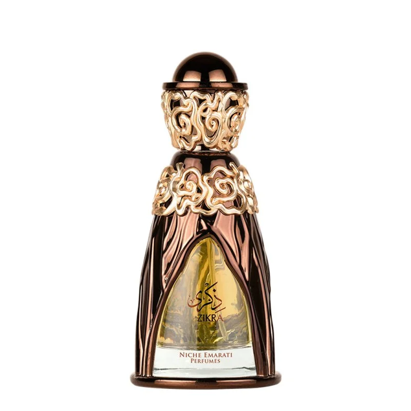 Niche Emarati Zikra Eau de Parfum unissex 100 ml