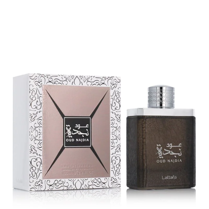 Oud Najdia Eau de Parfum para homens 100 ml