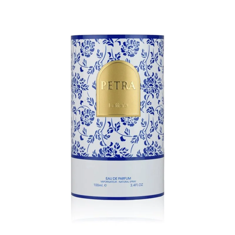Petra Eau de Parfum Unissexo 100 ml