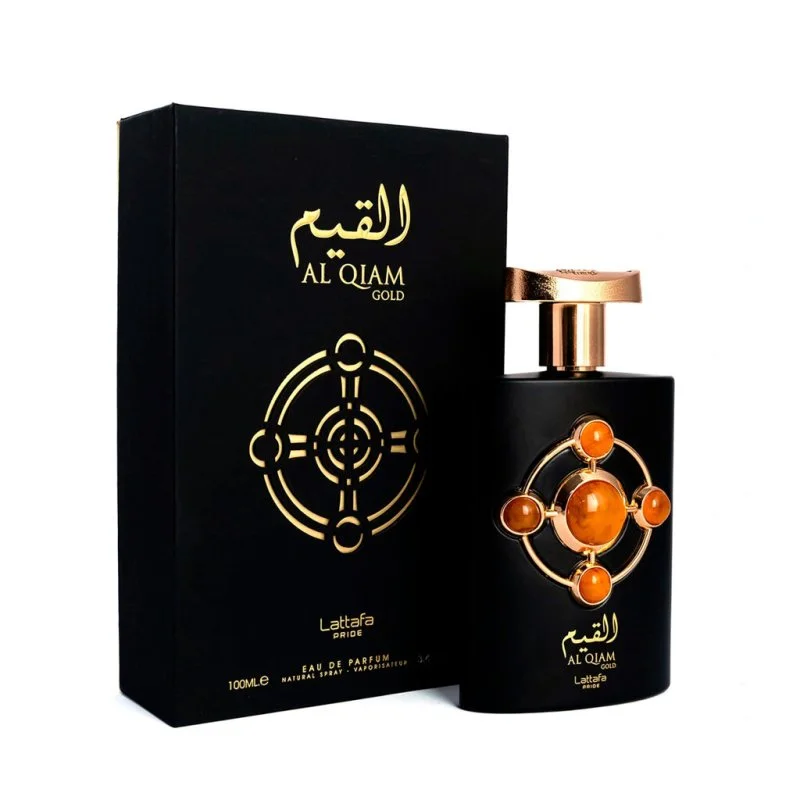 Pride Al Qiam Gold água de perfume unissexo 100 ml
