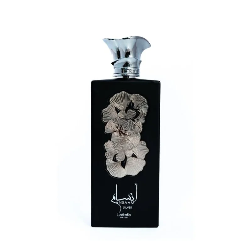 Pride Ansaam Silver Eau de Parfum unissex 100 ml