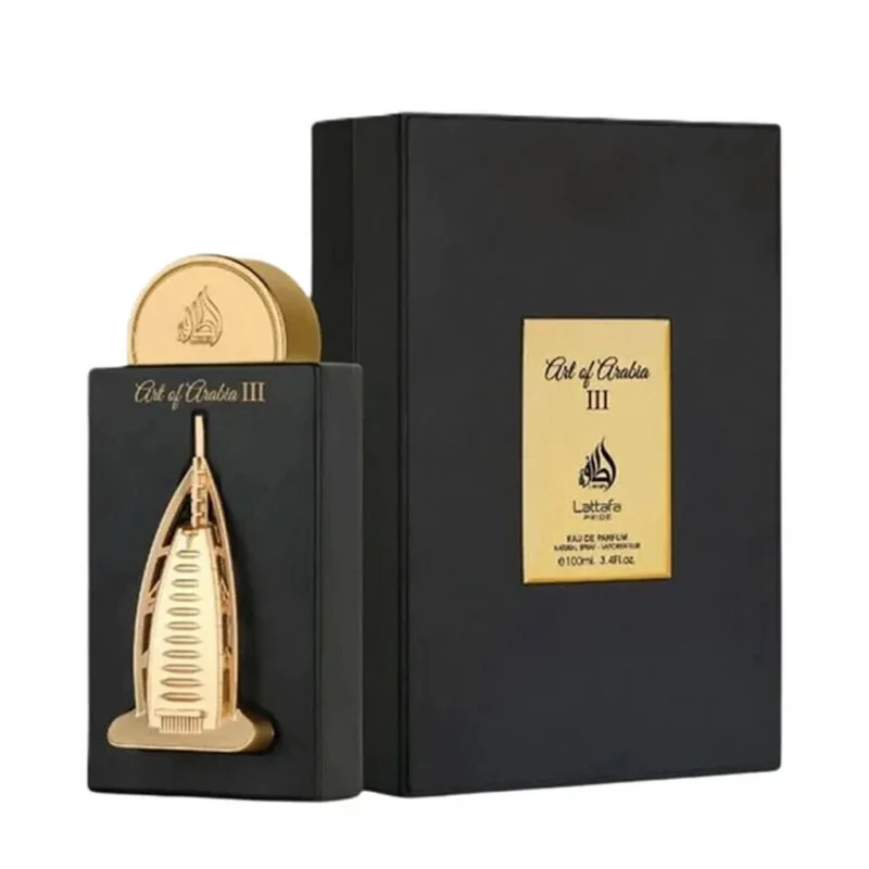 Pride Art of Arabia III eau de parfum unissex 100 ml