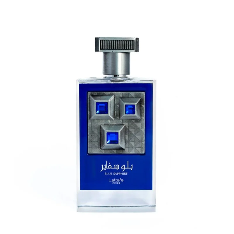 Pride Blue Sapphire Eau de Parfum unissex 100 ml