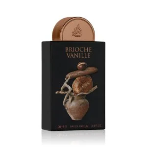 Lattafa Pride Brioche Vanille água de perfume unissexo