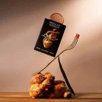 Pride Brioche Vanille água de perfume unissexo 100 ml