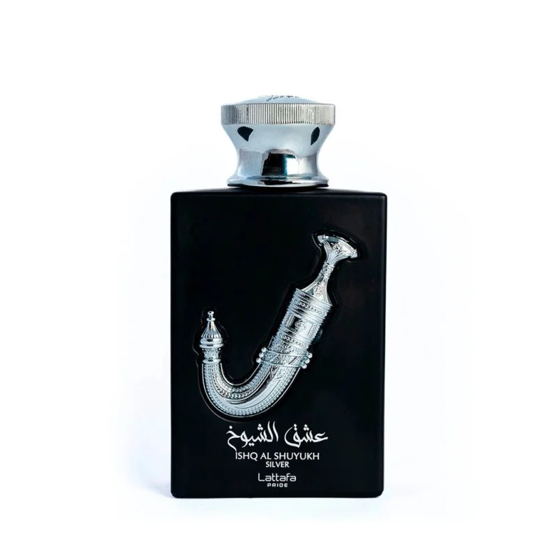 Pride Ishq Al Shuyukh Silver eau de parfum unissexo 100 ml