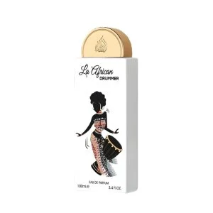 Lattafa Pride La African Drummer eau de parfum unissexo