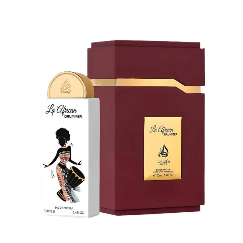 Pride La African Drummer eau de parfum unissexo 100 ml