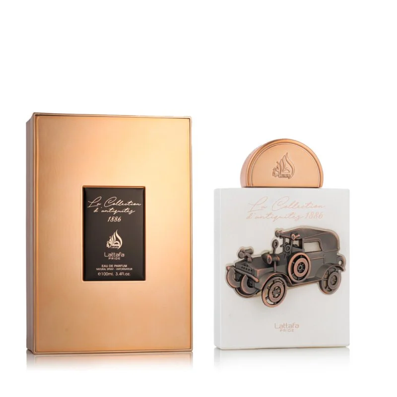Pride La Collection D'antiquites 1886 eau de parfum unissexo 100 ml