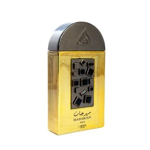 Lattafa Pride Maharjan Gold Eau de Parfum unissexo