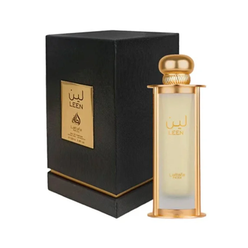Pride Leen água de perfume unissexo 100 ml