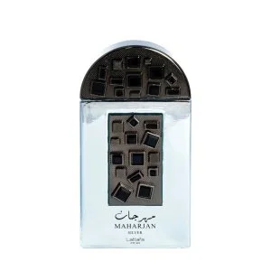 Lattafa Pride Maharjan Silver eau de parfum unissex