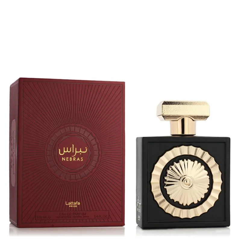 Pride Nebras Eau de Parfum Unissexo 100 ml