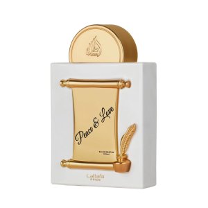 Pride Peace & Love Eau de Parfum unissexo