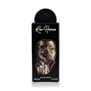 Lattafa Pride Raw Human Eau de Parfum para homens