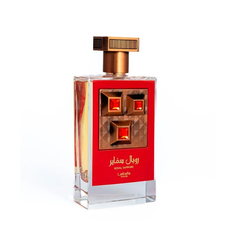 Pride Royal Sapphire Eau de Parfum unissexo 100 ml