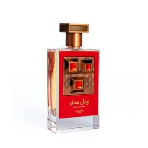 Lattafa Pride Royal Sapphire Eau de Parfum unissexo