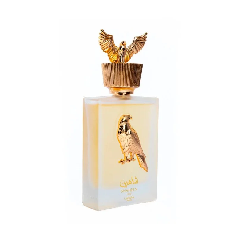 Pride Shaheen Gold Eau de Parfum unissex 100 ml