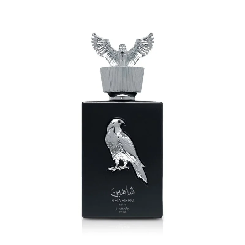 Pride Shaheen Silver eau de parfum unissexo 100 ml