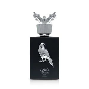 Lattafa Pride Shaheen Silver eau de parfum unissexo