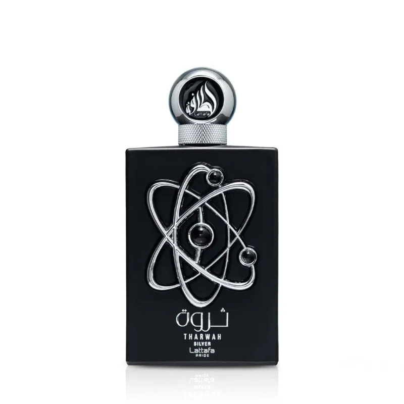 Pride Tharwah Silver Eau de Parfum unissexo 100 ml