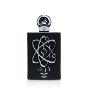 Lattafa Pride Tharwah Silver Eau de Parfum unissexo
