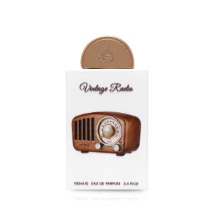 Pride Vintage Radio água de perfume unissexo