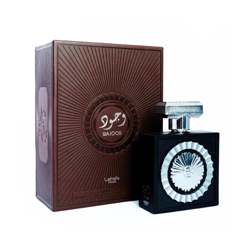 Pride Wajood eau de parfum unissexo 100 ml