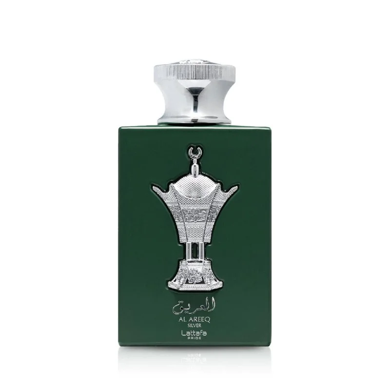 Pride Al Areeq Silver Eau de Parfum unissexo 100 ml