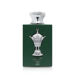 Lattafa Pride Al Areeq Silver Eau de Parfum unissexo