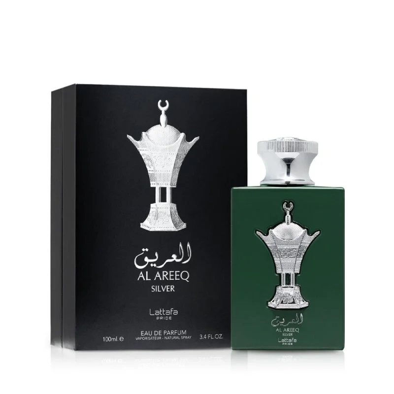 Pride Al Areeq Silver Eau de Parfum unissexo 100 ml