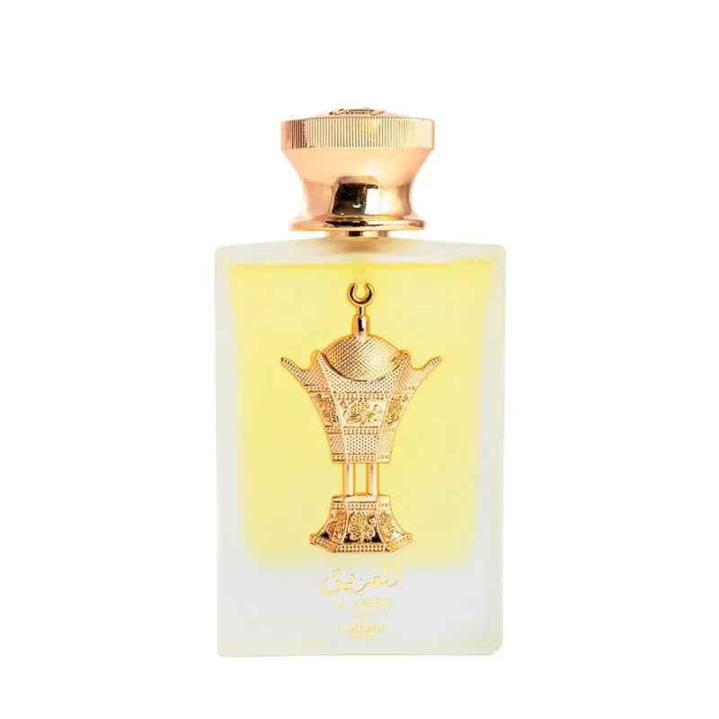 Pride Al Areeq Gold Eau de Parfum unissexo 100 ml