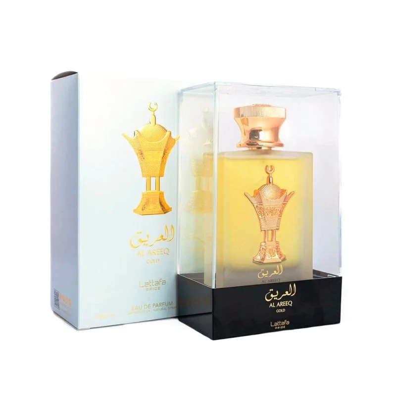 Pride Al Areeq Gold Eau de Parfum unissexo 100 ml