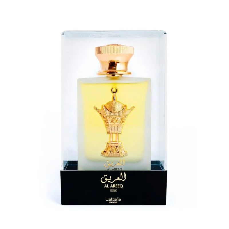 Pride Al Areeq Gold Eau de Parfum unissexo 100 ml