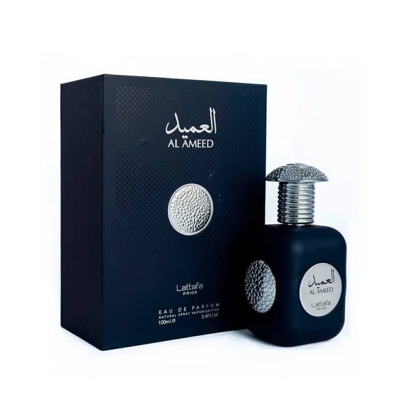 Pride Al Ameed Eau de Parfum unissex 100 ml