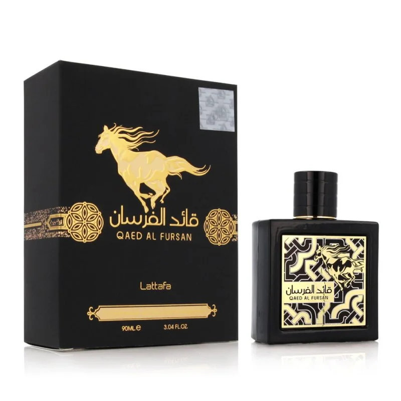 Qaed Al Fursan eau de parfum unissexo 90 ml