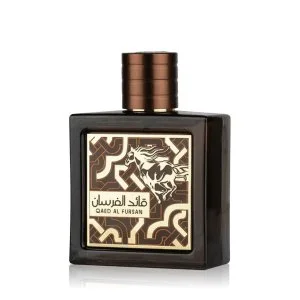 Lattafa Qaed Al Fursan Untamed Eau de Parfum unissexo
