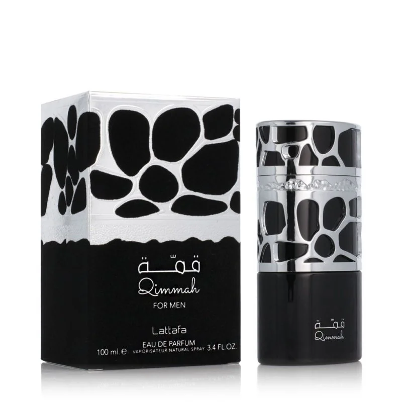 Qimmah for Men eau de parfum para homens 100 ml