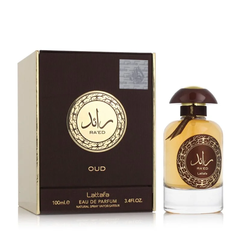 Ra'ed Oud água de perfume unissexo 100 ml