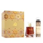 Raghba Água de Perfume unissexo 100 ml + DEO em spray 50 ml